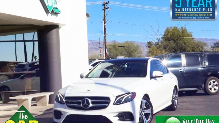2019 Mercedes-Benz E-Class E 300 — Sedan — 31,657 mi — Tucson, AZ