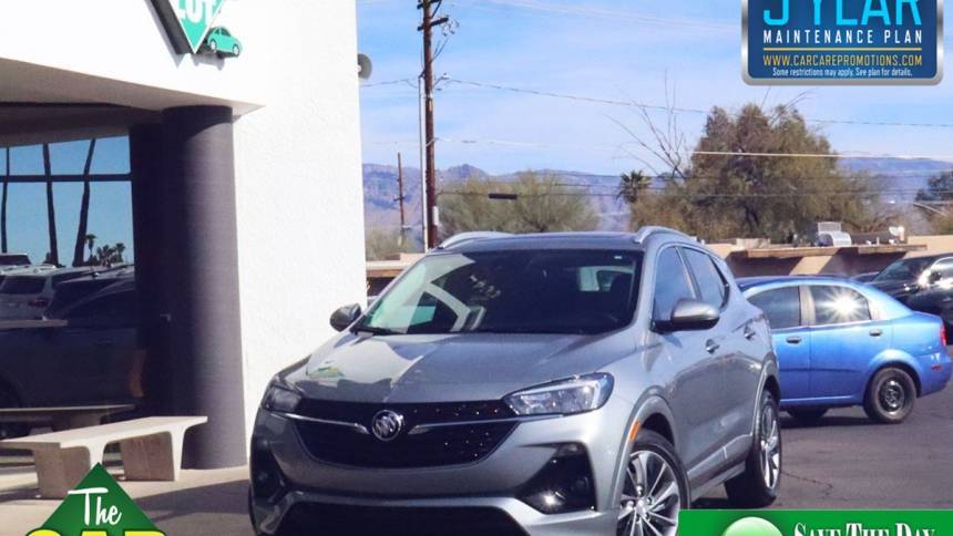 2023 Buick Encore GX Select — SUV — 19,094 mi — Tucson, AZ