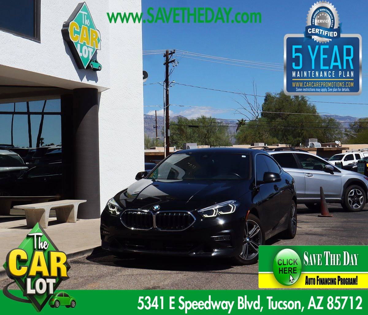 2020 BMW 2 Series 228i — Sedan — 46,521 mi — Tucson, AZ