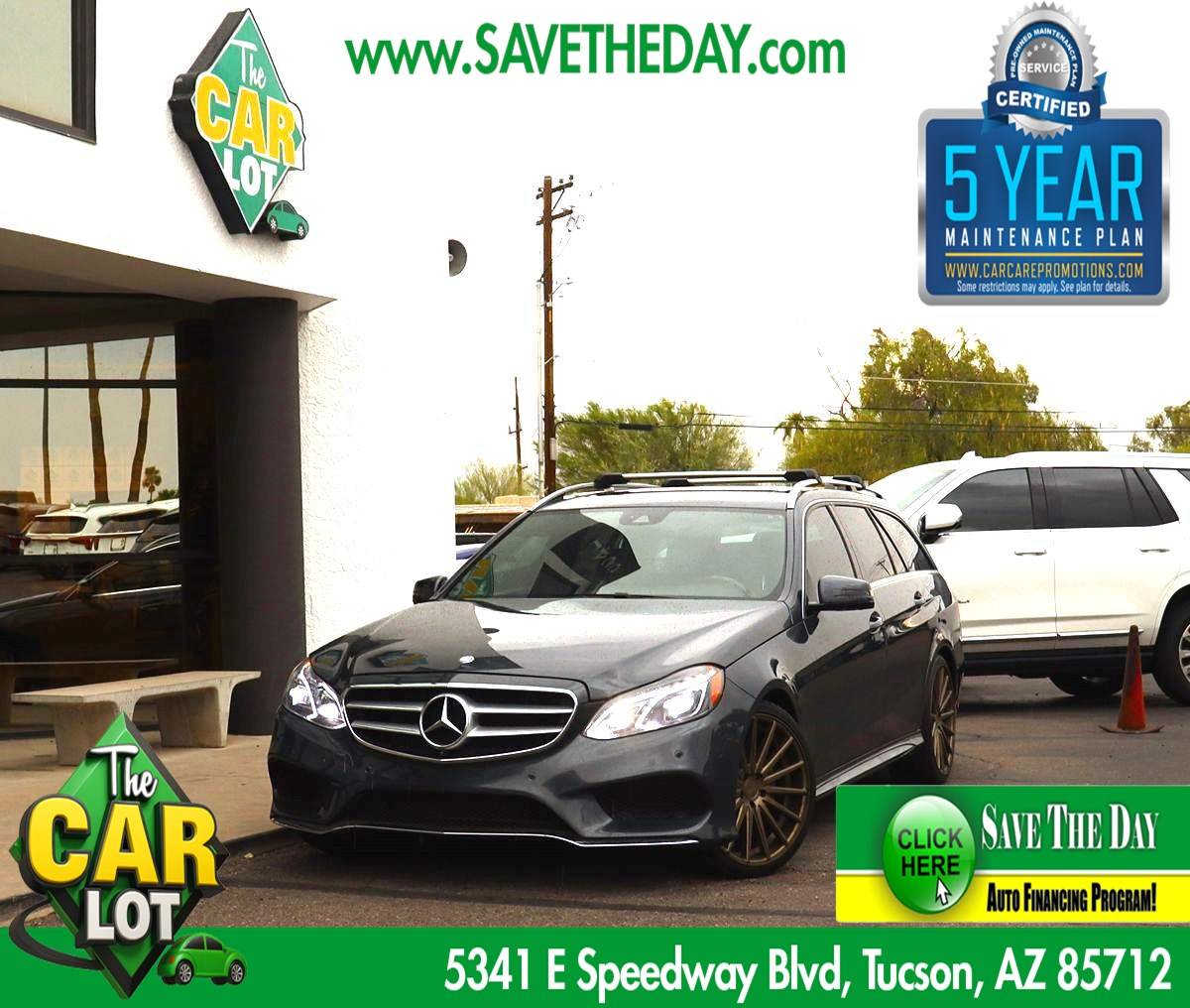 2014 Mercedes-Benz E-Class E 350 — Wagon — 72,204 mi — Tucson, AZ