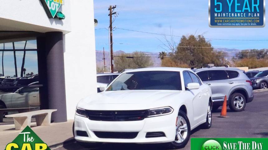 2022 Dodge Charger SXT — Sedan — 46,114 mi — Tucson, AZ