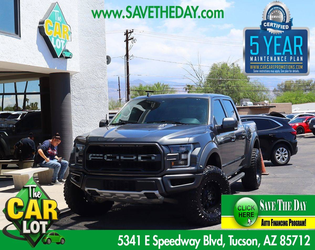 2019 Ford F-150 Raptor — Pickup Truck — 54,467 mi — Tucson, AZ