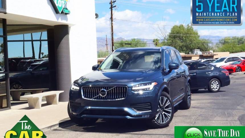 2020 Volvo XC90 Momentum — SUV — 53,955 mi — Tucson, AZ