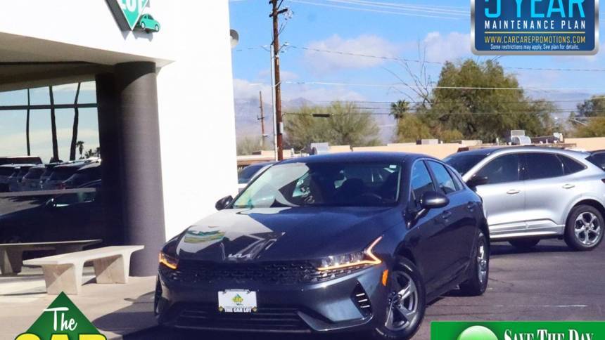 2023 Kia K5 LXS — Sedan — 35,972 mi — Tucson, AZ
