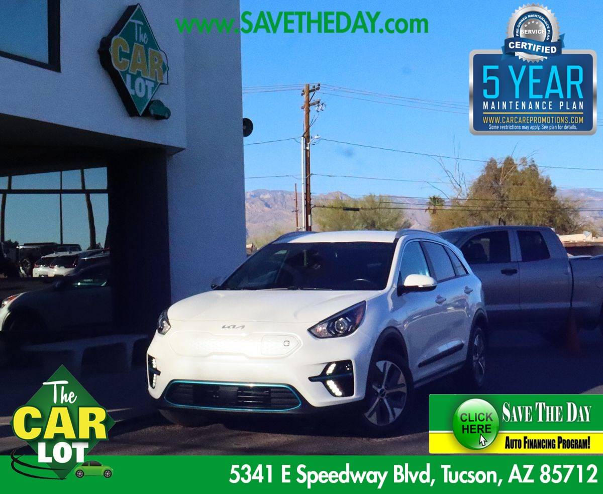 2022 Kia Niro EV EX — SUV — 26,405 mi — Tucson, AZ