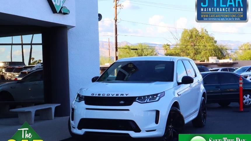 2023 Land Rover Discovery Sport S R-Dynamic — SUV — 21,067 mi — Tucson, AZ