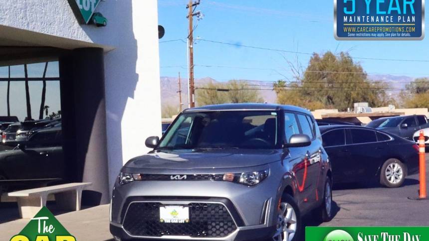 2023 Kia Soul LX — Hatchback — 37,525 mi — Tucson, AZ