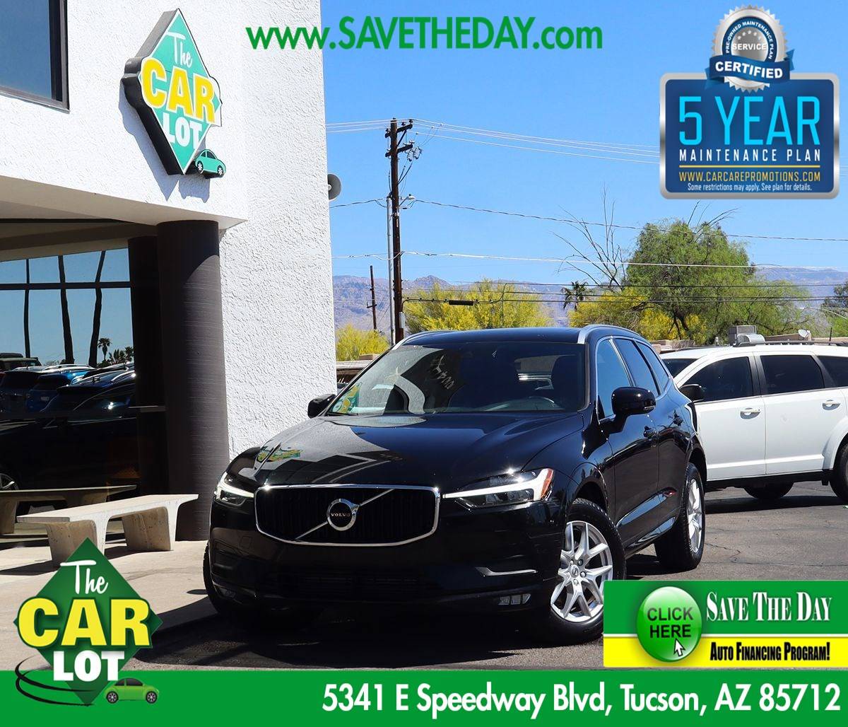 2021 Volvo XC60 Momentum — SUV — 64,220 mi — Tucson, AZ