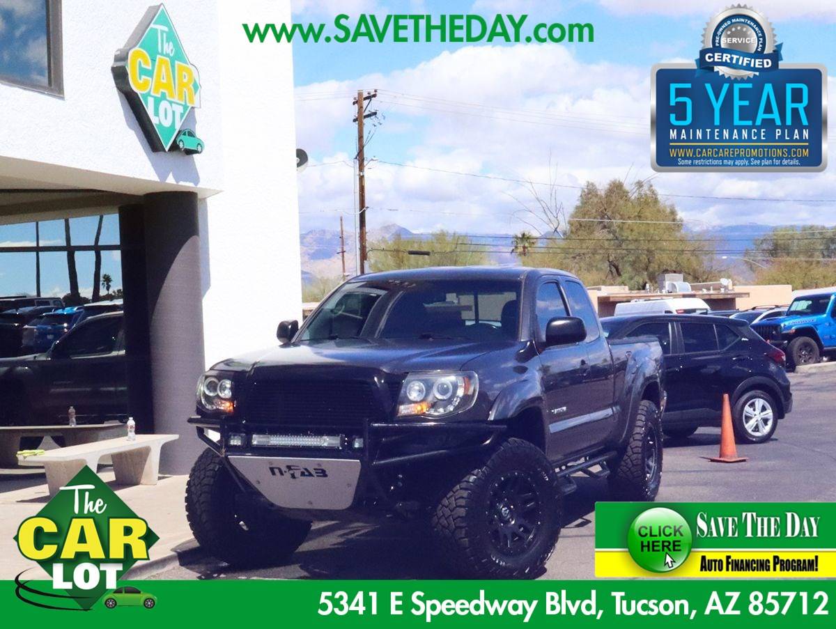 2011 Toyota Tacoma PreRunner — Pickup Truck — 147,089 mi — Tucson, AZ