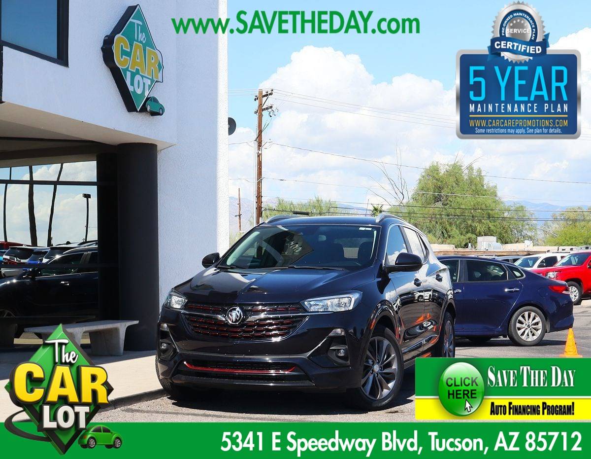 2020 Buick Encore GX Select — SUV — 47,507 mi — Tucson, AZ