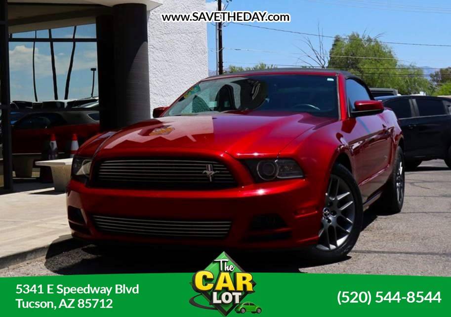 2014 Ford Mustang V6 Premium