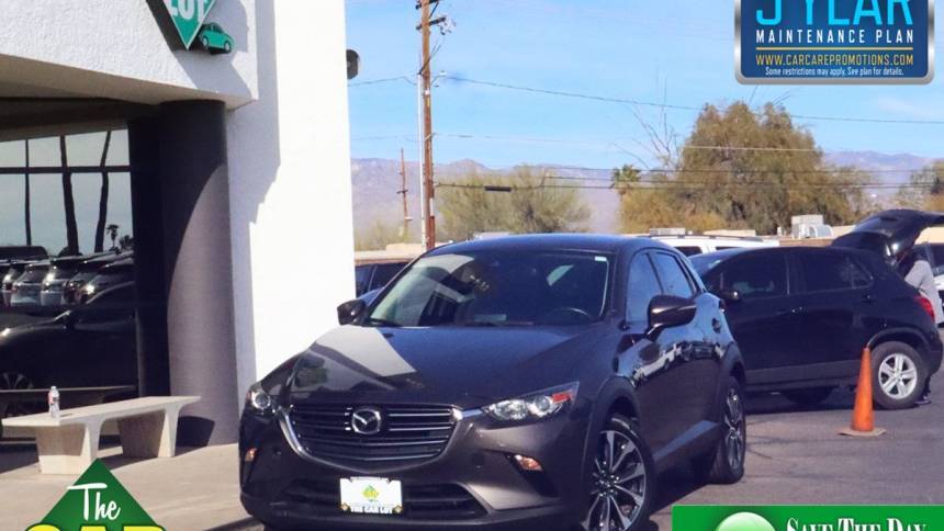 2019 Mazda CX-3 Touring — SUV — 77,540 mi — Tucson, AZ