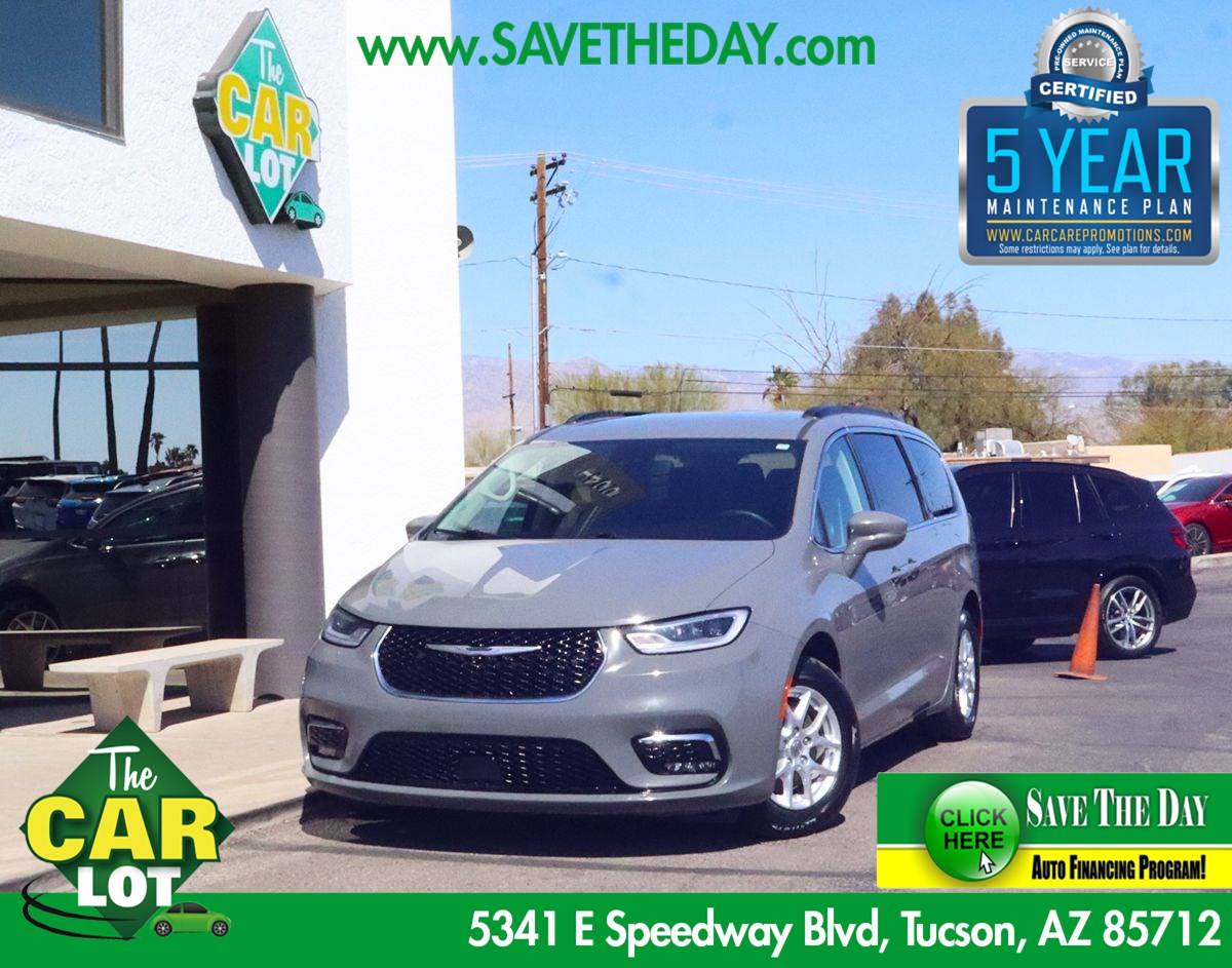 2022 Chrysler Pacifica Touring L — Minivan — 58,053 mi — Tucson, AZ