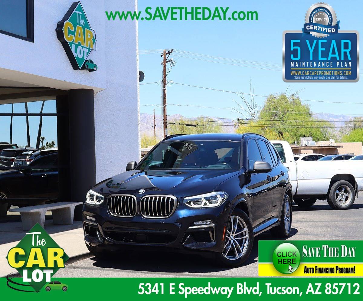 2019 BMW X3 M40i — SUV — 92,041 mi — Tucson, AZ