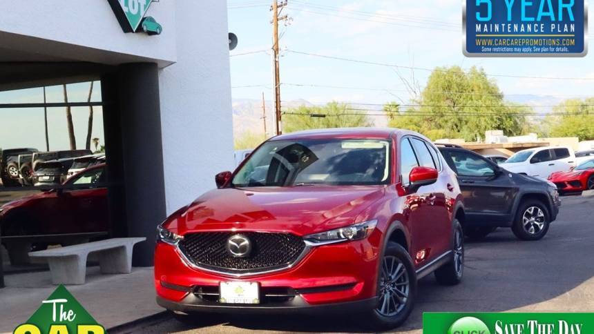 2021 Mazda CX-5 Touring — SUV — 30,097 mi — Tucson, AZ