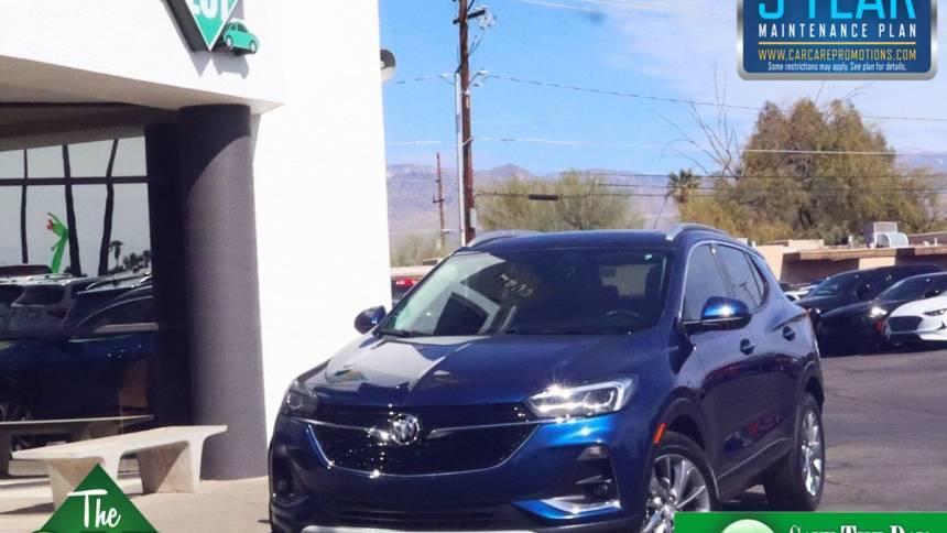 2023 Buick Encore GX Essence — SUV — 34,569 mi — Tucson, AZ