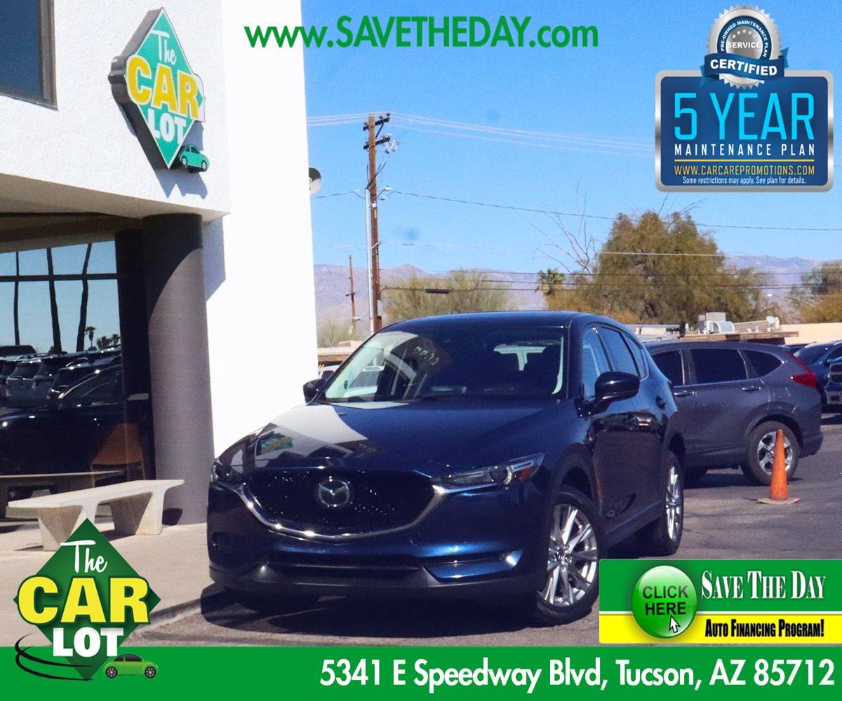 2020 Mazda CX-5 Grand Touring — SUV — 53,875 mi — Tucson, AZ