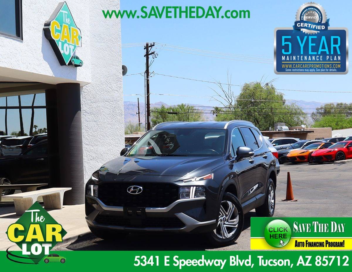2023 Hyundai Santa Fe SEL — SUV — 71,735 mi — Tucson, AZ