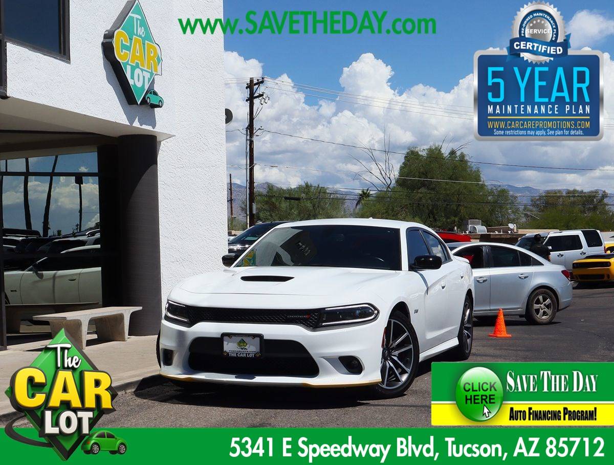 2023 Dodge Charger R/T — Sedan — 14,290 mi — Tucson, AZ