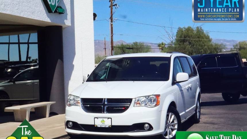 2019 Dodge Grand Caravan SXT — Minivan — 92,417 mi — Tucson, AZ