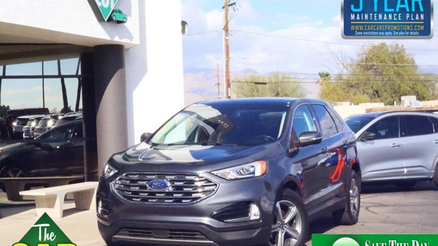 2019 Ford Edge SEL — SUV — 61,192 mi — Tucson, AZ
