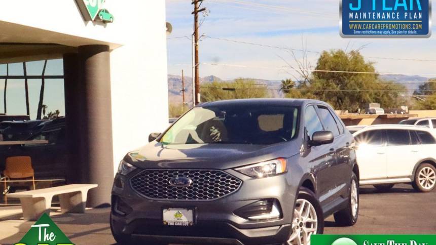 2023 Ford Edge SEL — SUV — 40,448 mi — Tucson, AZ