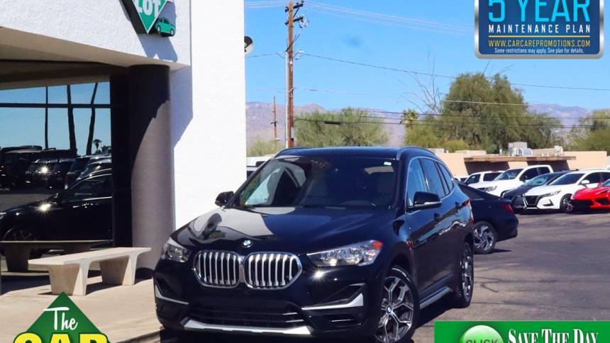 2021 BMW X1 28i — SUV — 44,930 mi — Tucson, AZ
