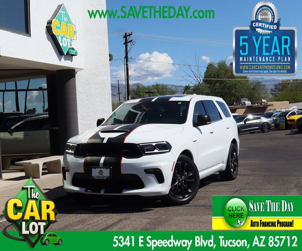 2021 Dodge Durango R/T — SUV — 78,548 mi — Tucson, AZ