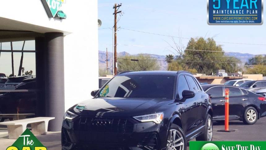 2023 Audi Q3 S line Premium — SUV — 34,230 mi — Tucson, AZ