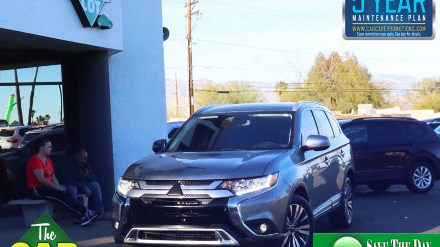 2020 Mitsubishi Outlander SE — SUV — 96,864 mi — Tucson, AZ