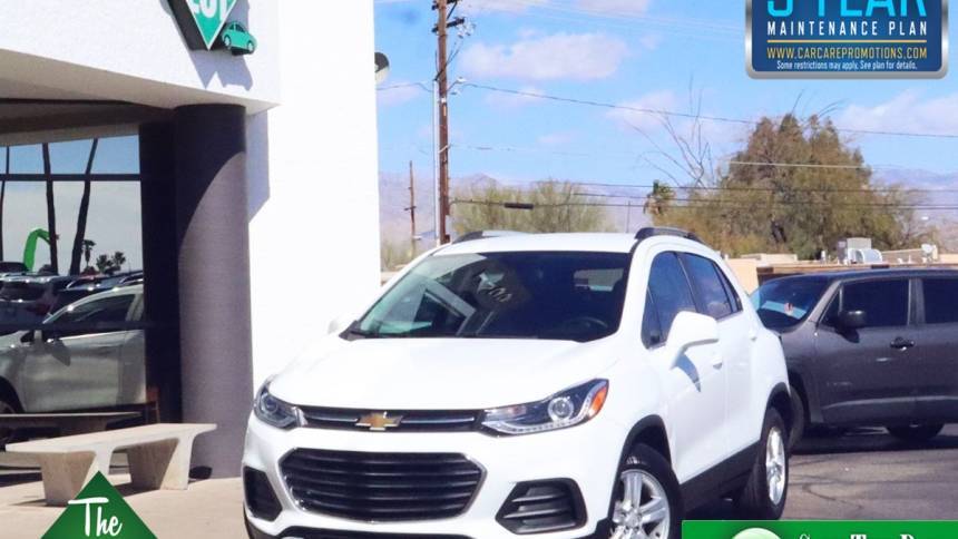 2020 Chevrolet Trax LT — SUV — 24,488 mi — Tucson, AZ