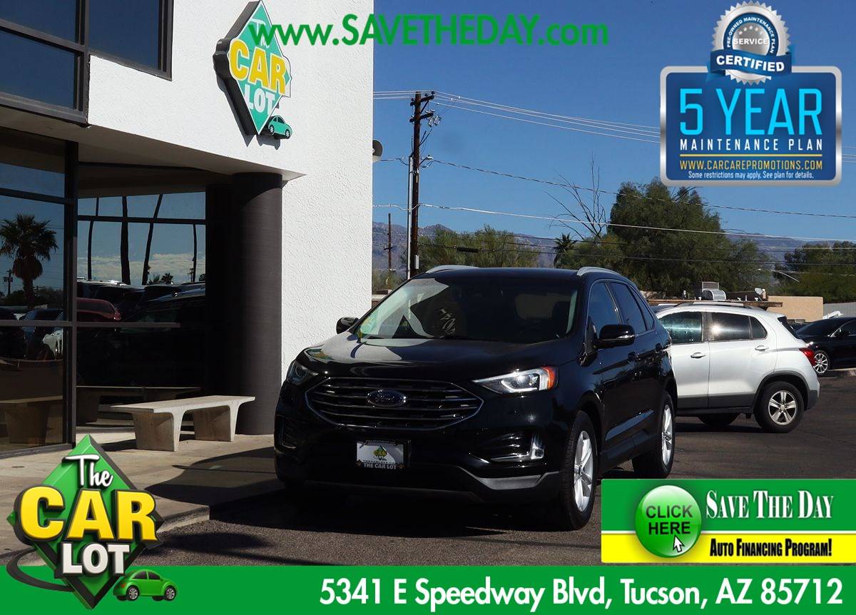 2020 Ford Edge SEL — SUV — 58,297 mi — Tucson, AZ