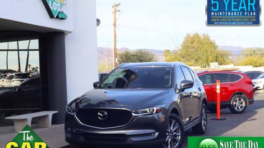 2020 Mazda CX-5 Grand Touring — SUV — 47,761 mi — Tucson, AZ