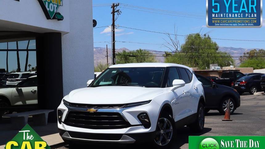 2023 Chevrolet Blazer LT
