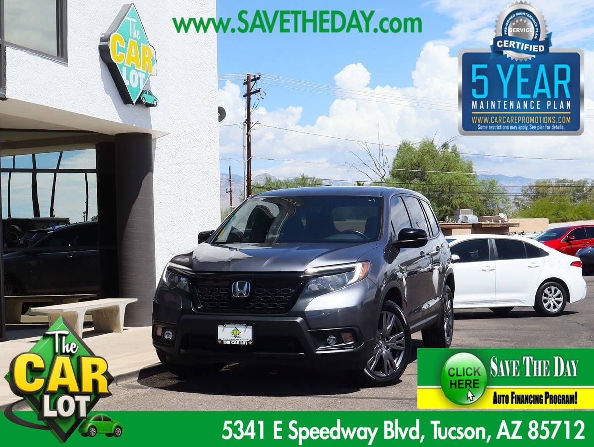 2021 Honda Passport EX-L — SUV — 88,299 mi — Tucson, AZ