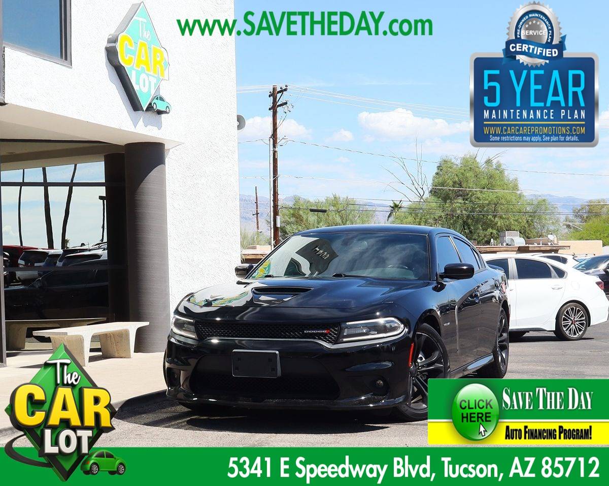 2021 Dodge Charger R/T — Sedan — 71,809 mi — Tucson, AZ