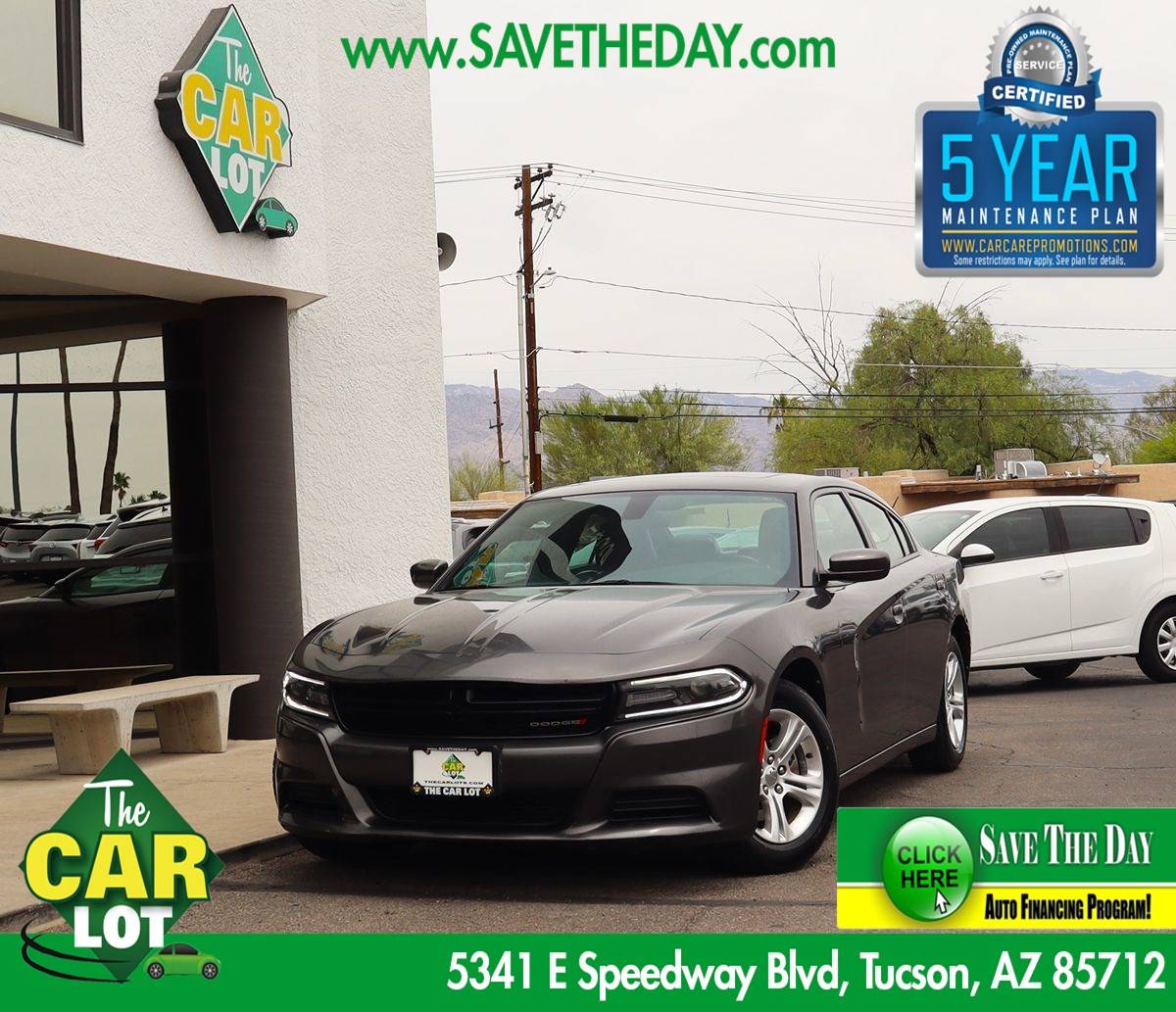 2021 Dodge Charger SXT — Sedan — 77,932 mi — Tucson, AZ