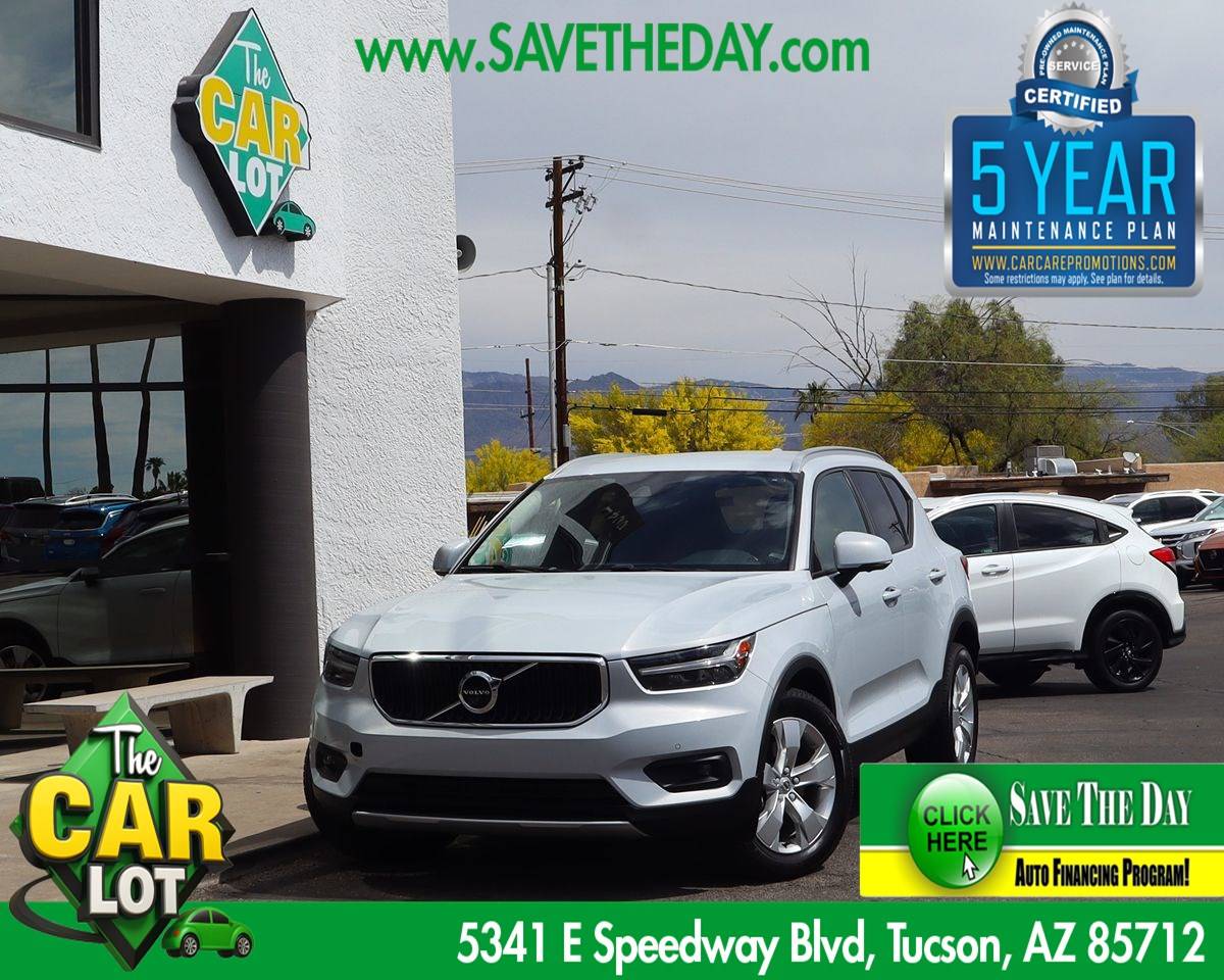 2022 Volvo XC40 Momentum — SUV — 71,644 mi — Tucson, AZ