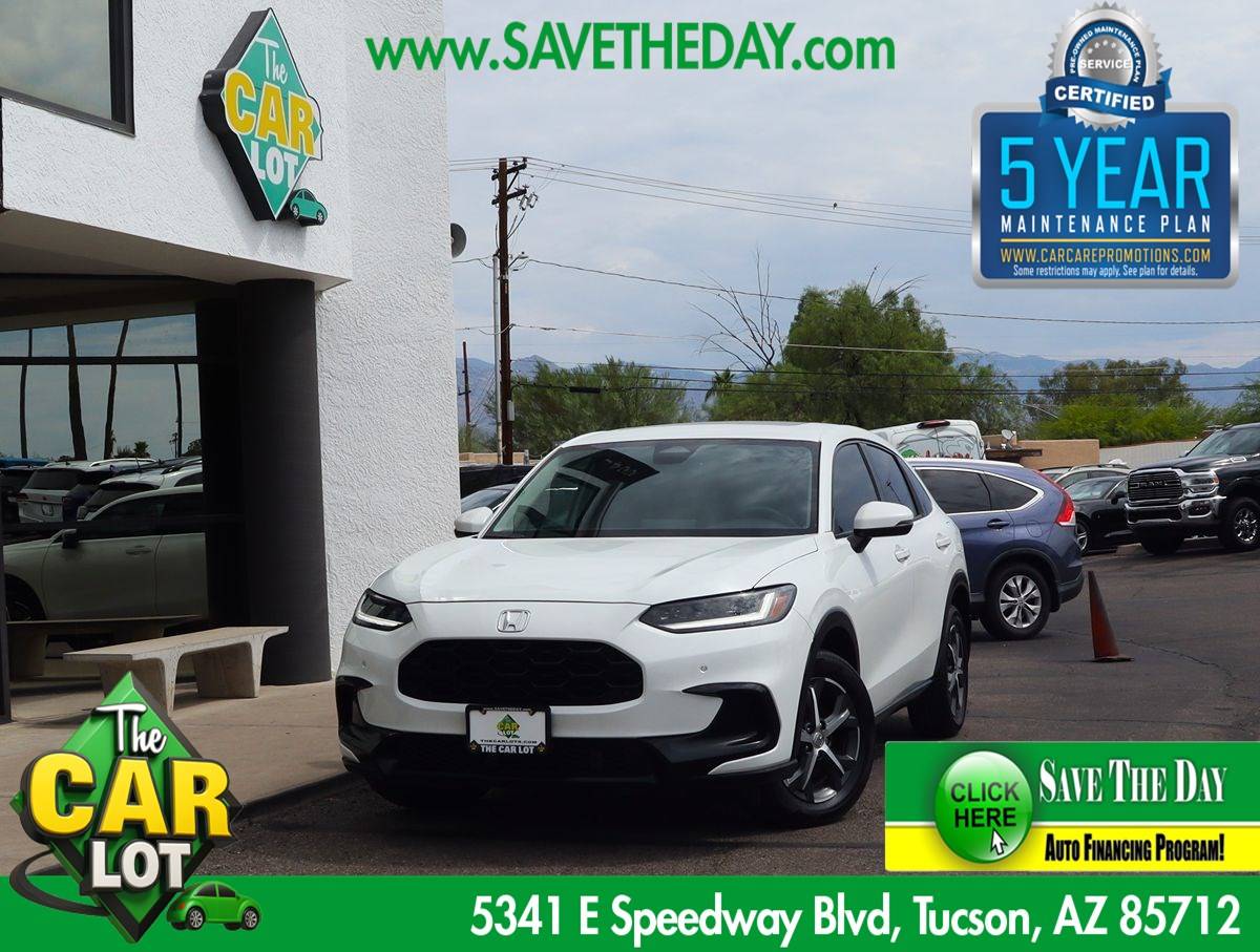 2023 Honda HR-V EX-L — SUV — 24,138 mi — Tucson, AZ