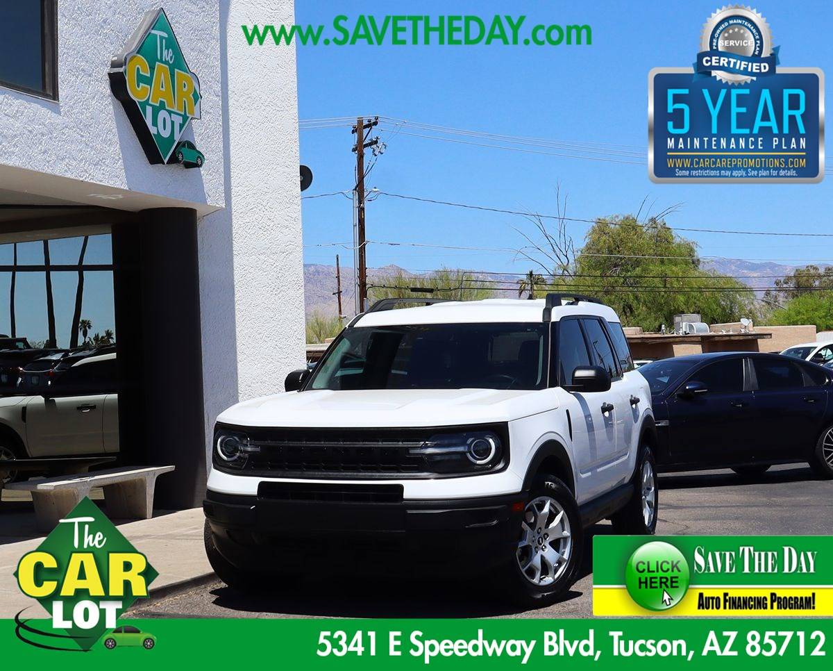 2022 Ford Bronco Sport Base — SUV — 55,555 mi — Tucson, AZ