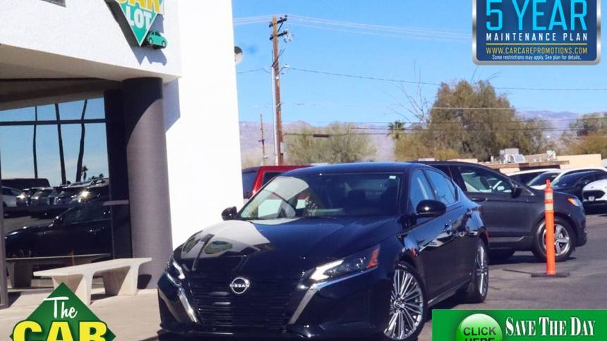 2023 Nissan Altima SL — Sedan — 39,217 mi — Tucson, AZ