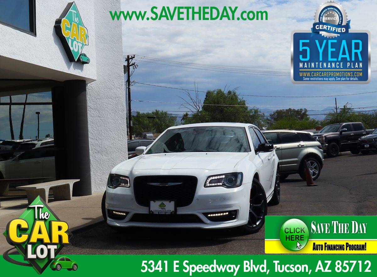 2019 Chrysler 300 S — Sedan — 87,297 mi — Tucson, AZ
