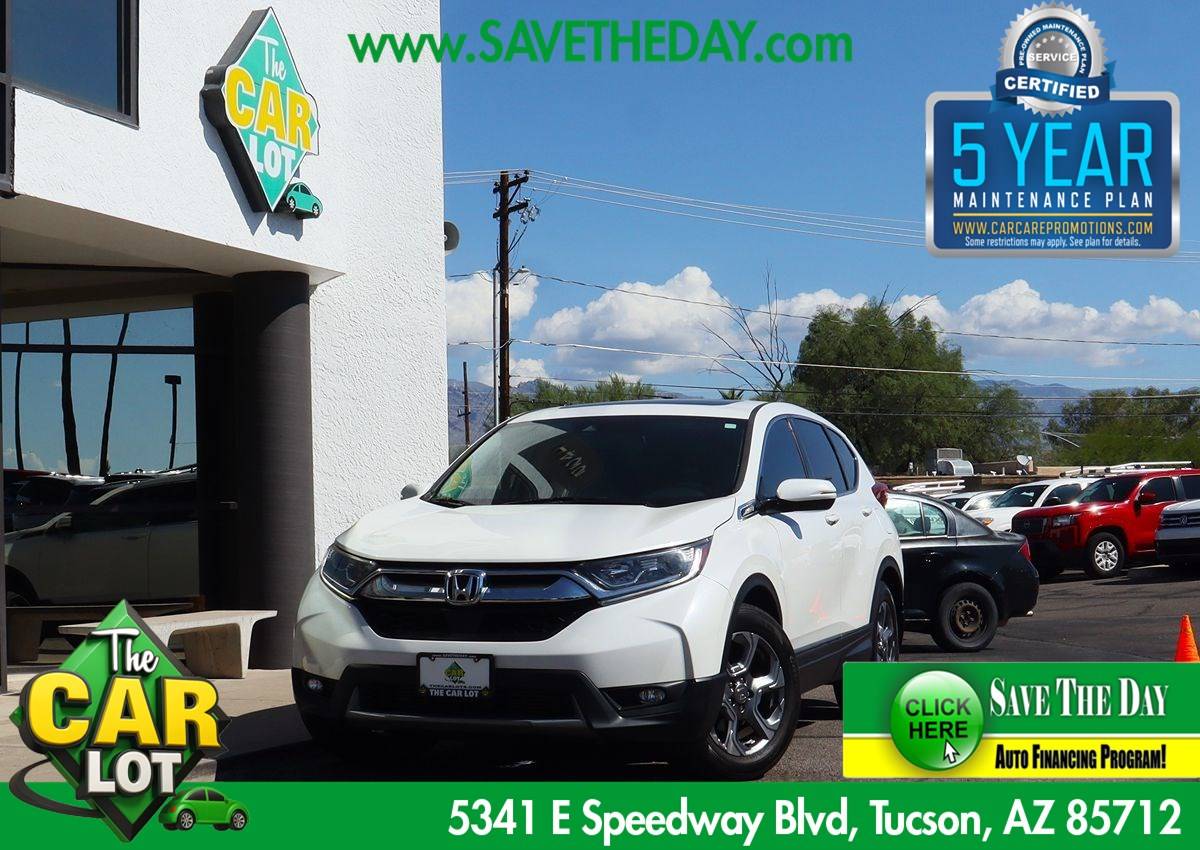 2019 Honda CR-V EX-L — SUV — 69,652 mi — Tucson, AZ