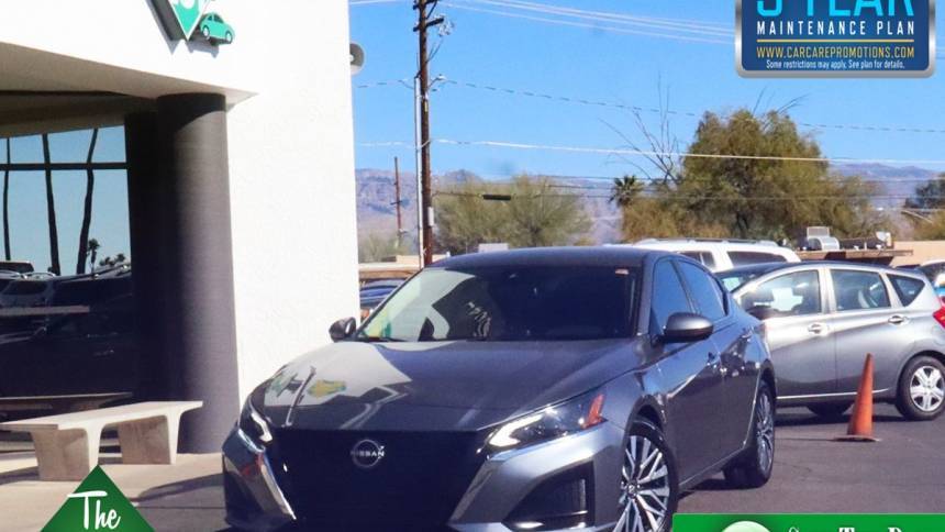 2023 Nissan Altima SV — Sedan — 36,946 mi — Tucson, AZ