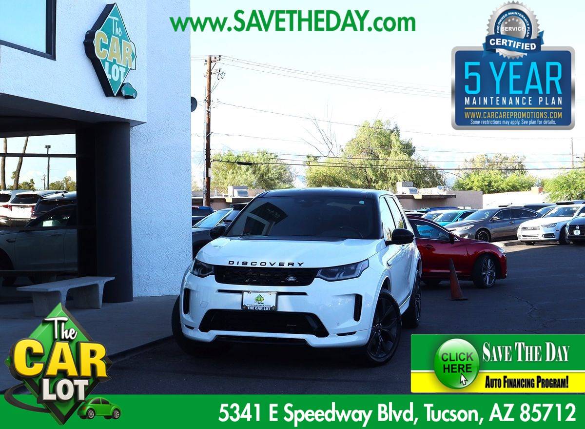 2022 Land Rover Discovery Sport SE R-Dynamic — SUV — 55,590 mi — Tucson, AZ