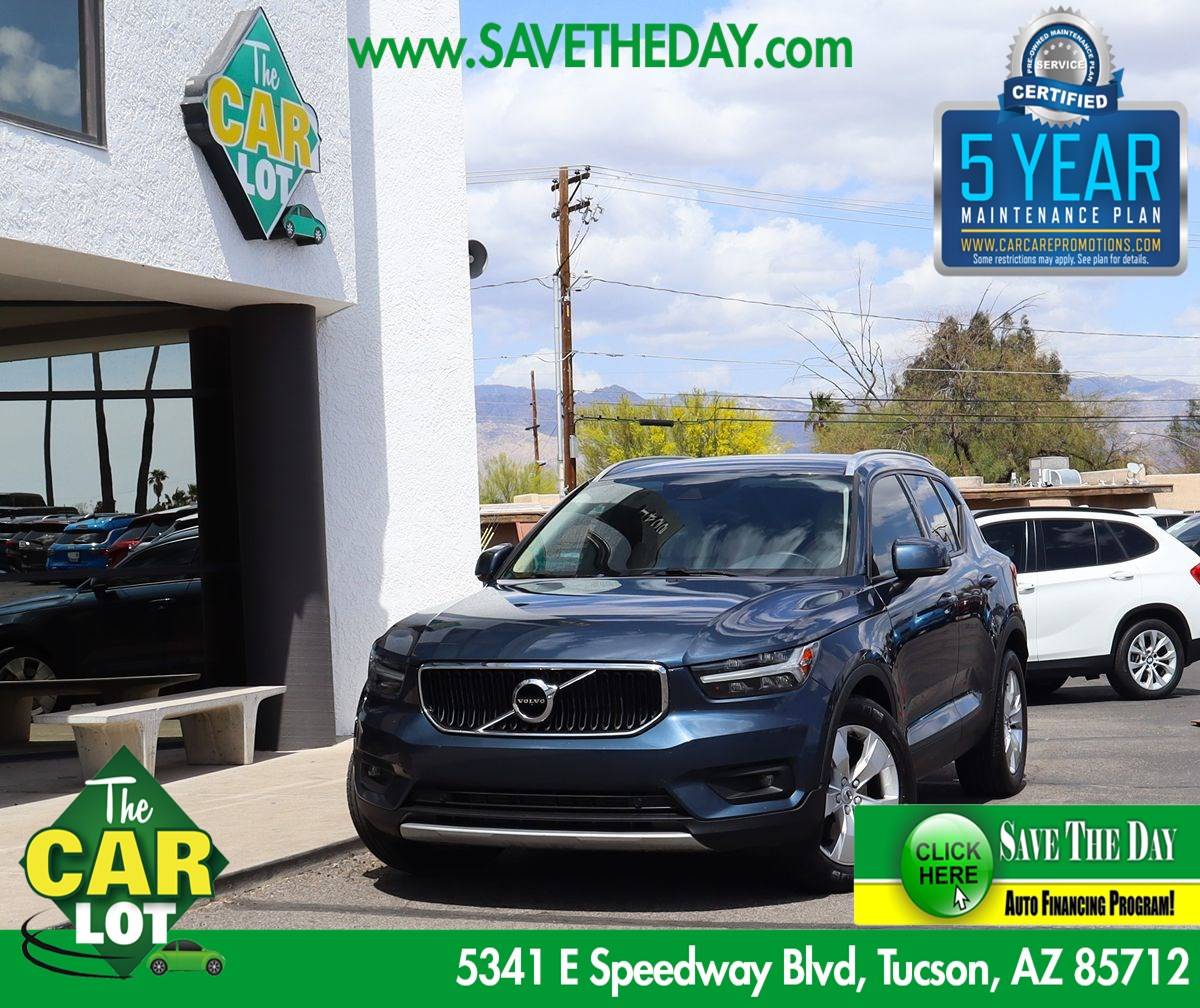 2021 Volvo XC40 Momentum — SUV — 82,723 mi — Tucson, AZ