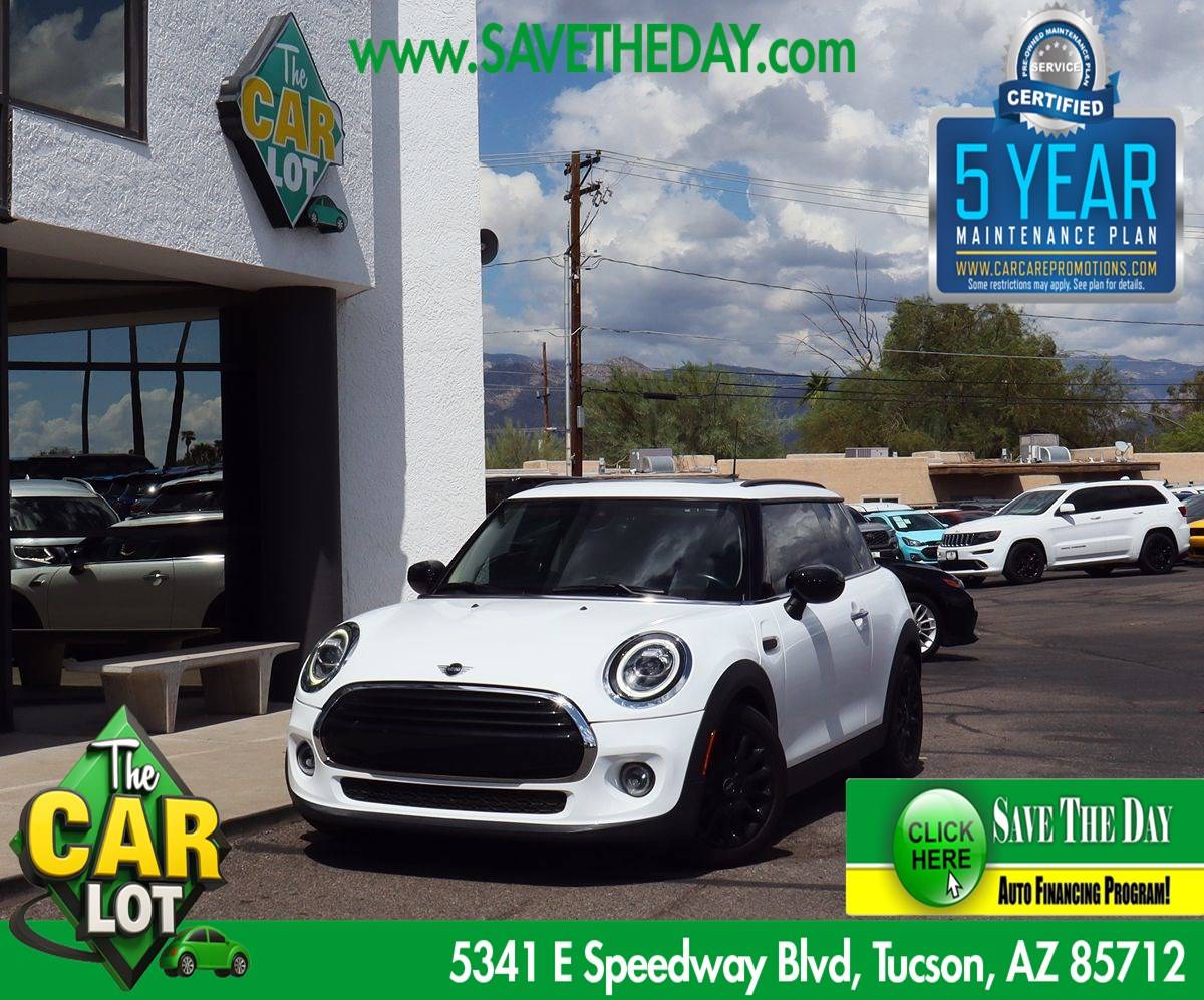2020 MINI Hardtop Cooper — Hatchback — 30,366 mi — Tucson, AZ