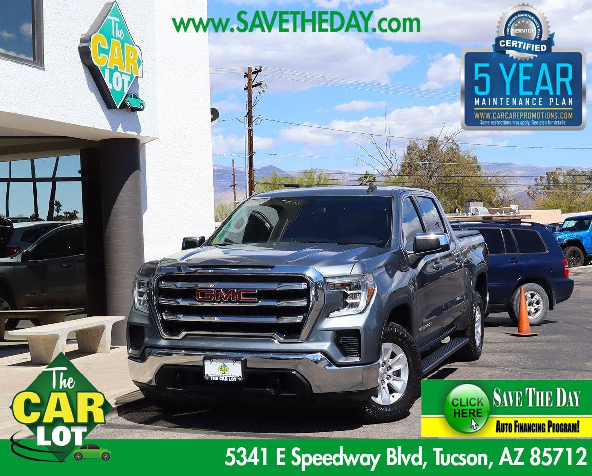 2020 GMC Sierra 1500 SLE — Pickup Truck — 86,434 mi — Tucson, AZ