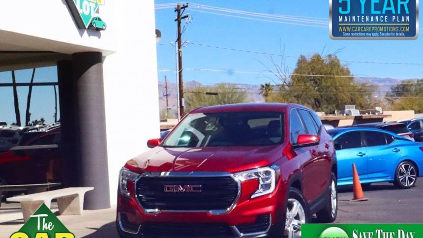 2023 GMC Terrain SLE — SUV — 28,580 mi — Tucson, AZ