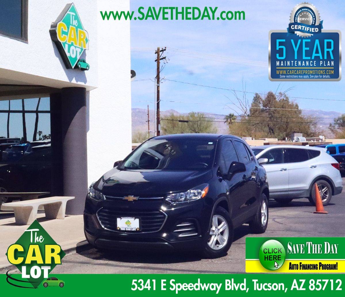 2020 Chevrolet Trax LS — SUV — 74,659 mi — Tucson, AZ